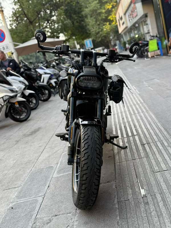 二手QJMOTOR闪250