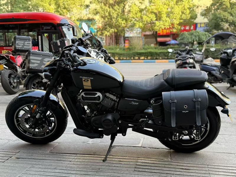 二手QJMOTOR闪250