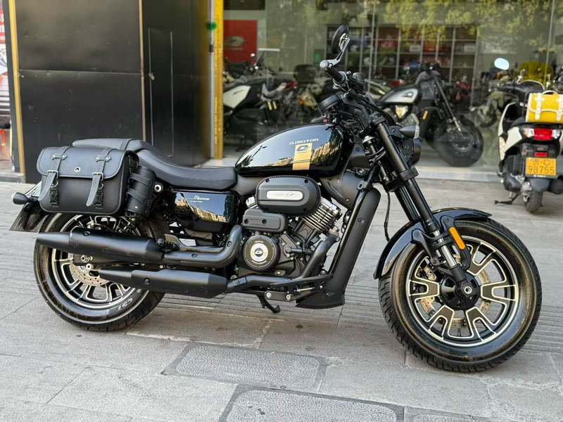 二手QJMOTOR闪250