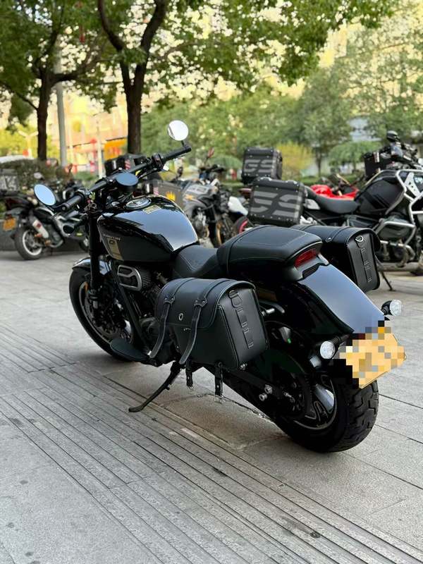 二手QJMOTOR闪250