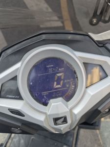 二手新大洲本田裂行 RX125Fi
