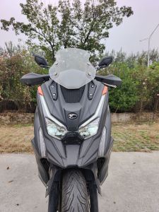 二手光阳赛艇 S350