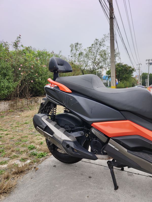 二手光阳赛艇 S350