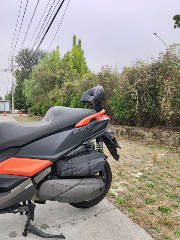 二手光阳赛艇 S350