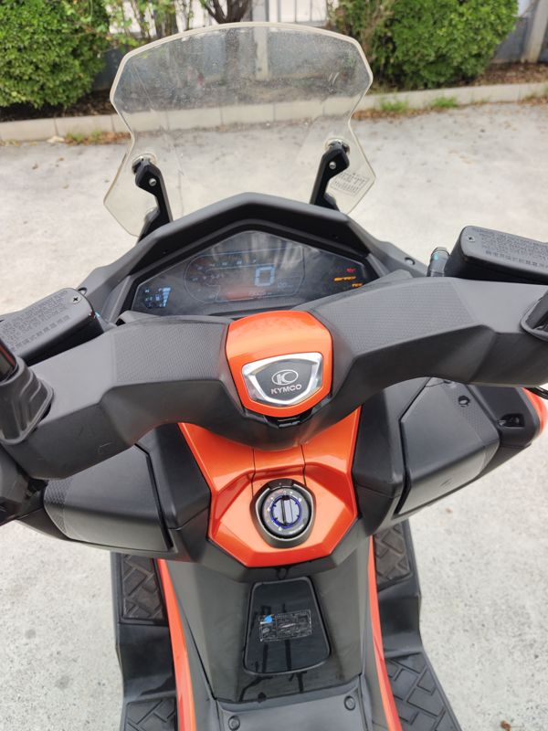 二手光阳赛艇 S350