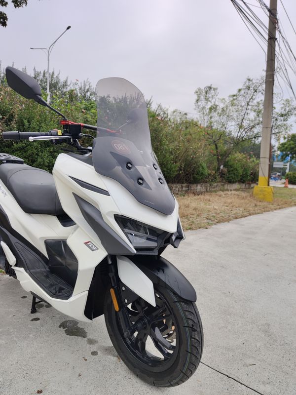 二手三阳巡弋 Cruisym150X