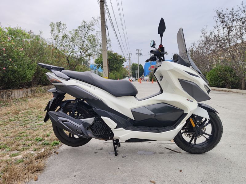二手三阳巡弋 Cruisym150X