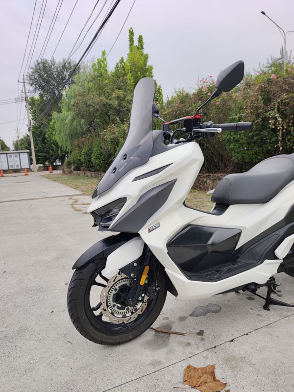 二手三阳巡弋 Cruisym150X