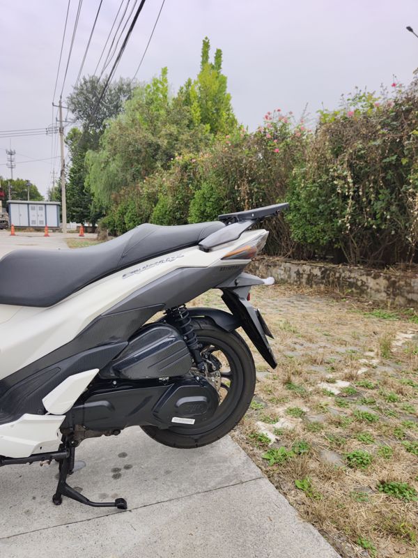 二手三阳巡弋 Cruisym150X