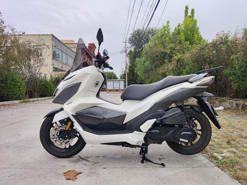 二手三阳巡弋 Cruisym150X