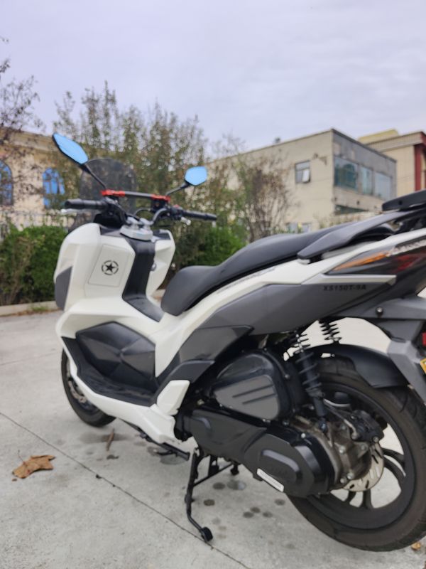 二手三阳巡弋 Cruisym150X