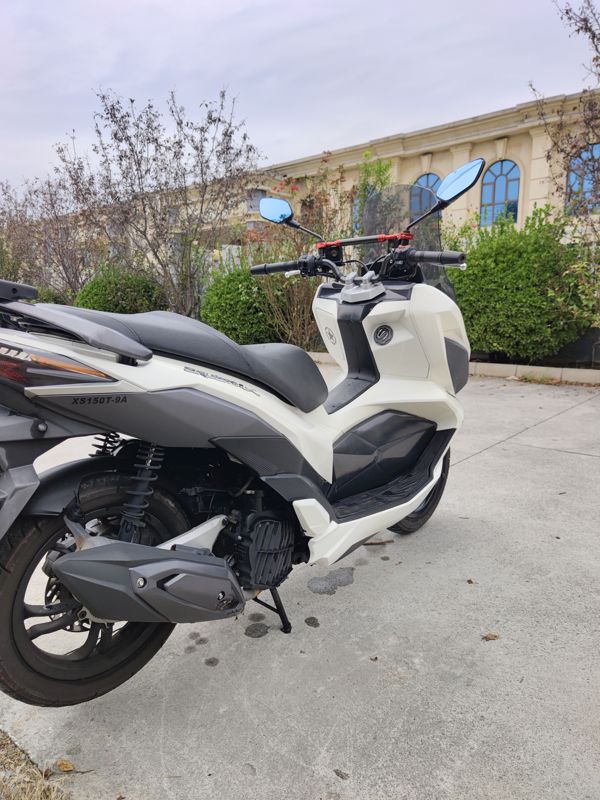 二手三阳巡弋 Cruisym150X