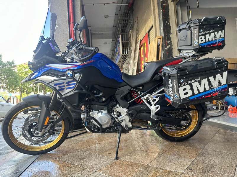 二手宝马F 850 GS