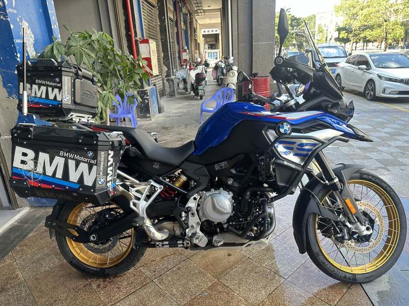 二手宝马F 850 GS