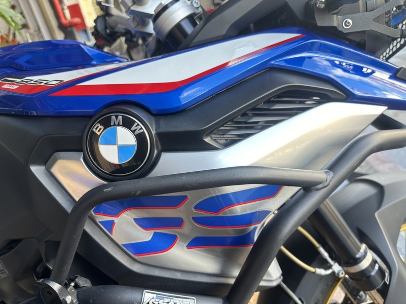 二手宝马F 850 GS