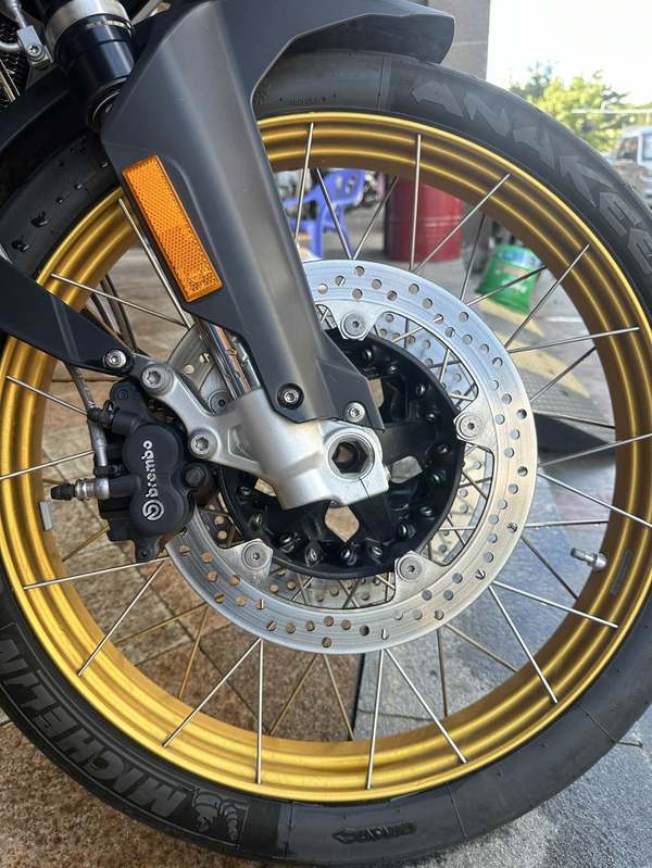 二手宝马F 850 GS