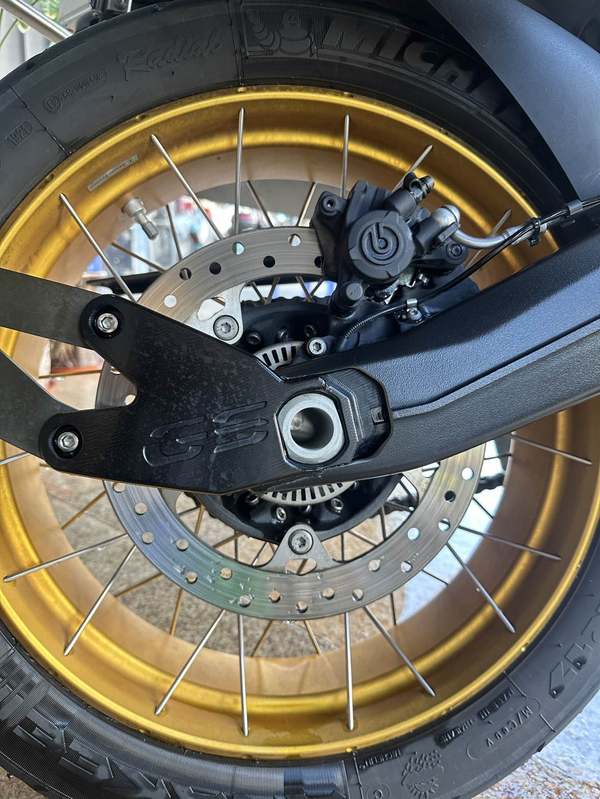 二手宝马F 850 GS
