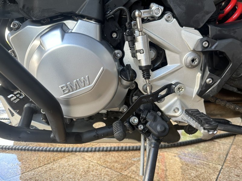 二手宝马F 850 GS