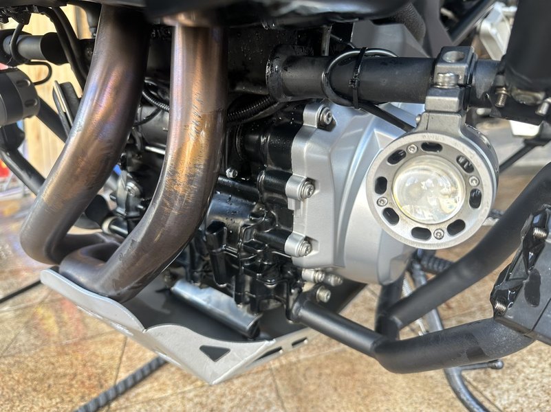 二手宝马F 850 GS