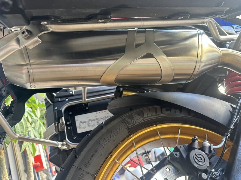 二手宝马F 850 GS