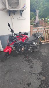 二手本田CB500F