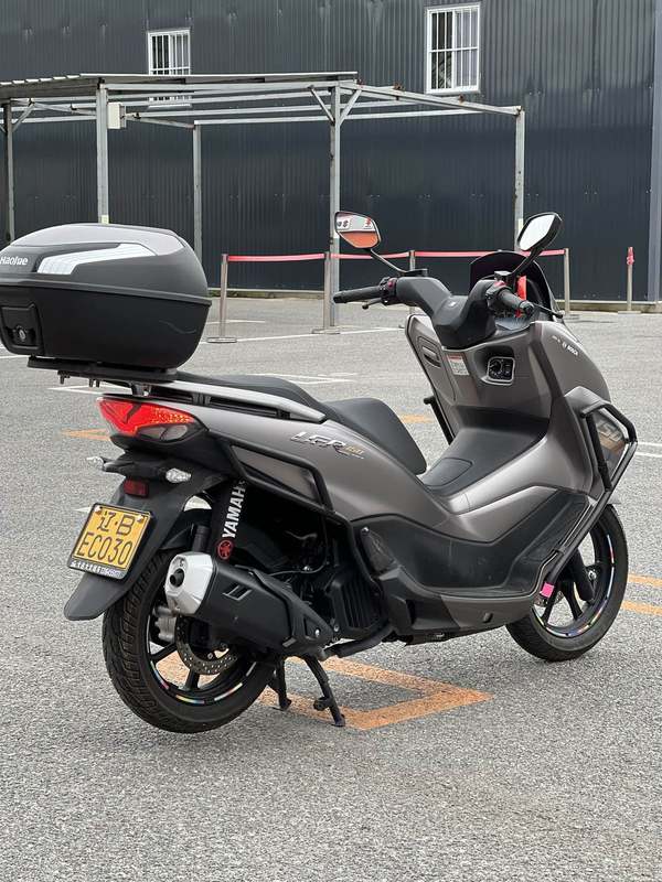 二手豪爵UFR150