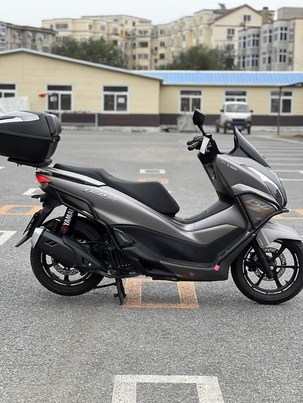 二手豪爵UFR150