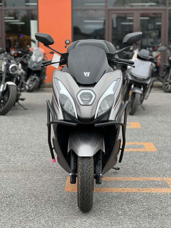 二手豪爵UFR150