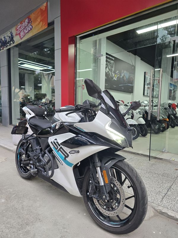 二手春风250SR