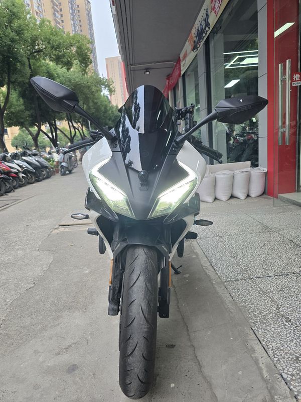 二手春风250SR