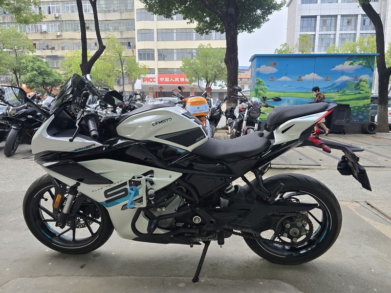 二手春风250SR