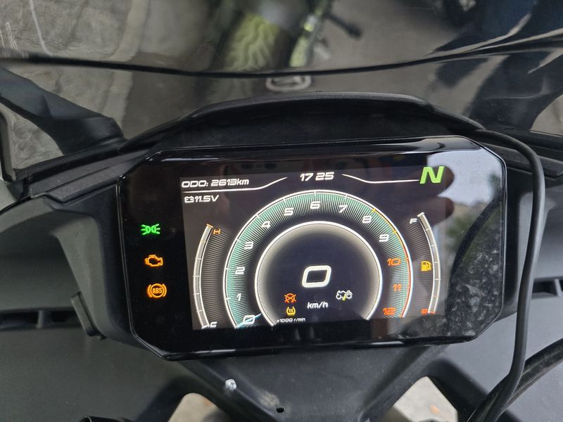 二手春风250SR