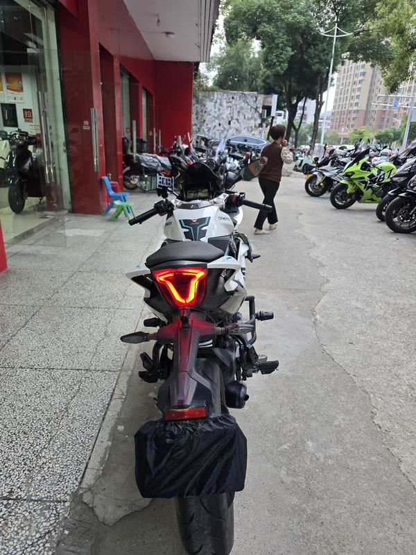 二手春风250SR