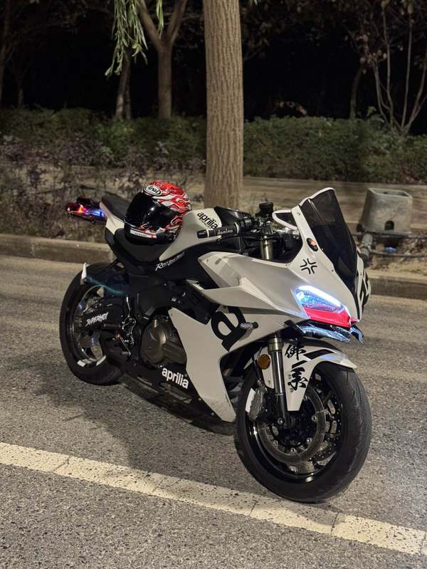 二手QJMOTOR赛550S
