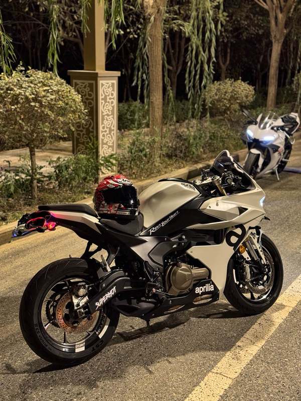 二手QJMOTOR赛550S