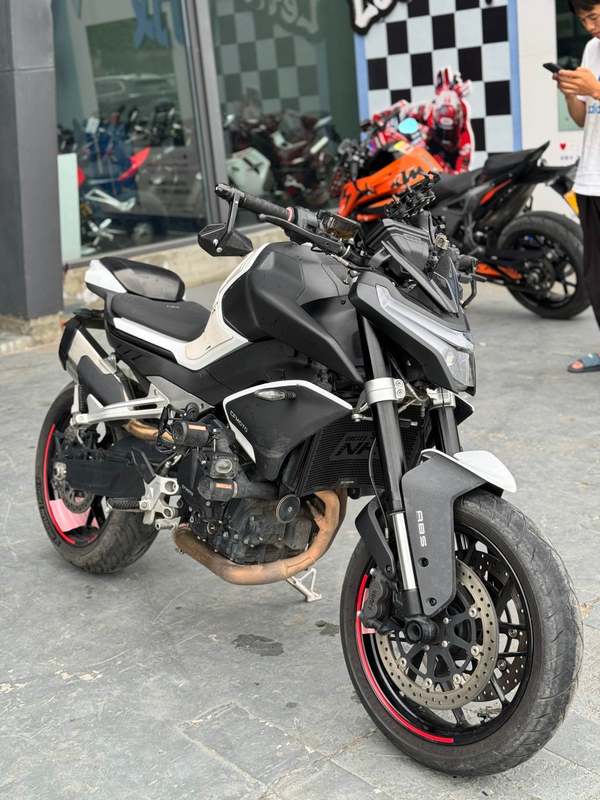 二手春风800NK