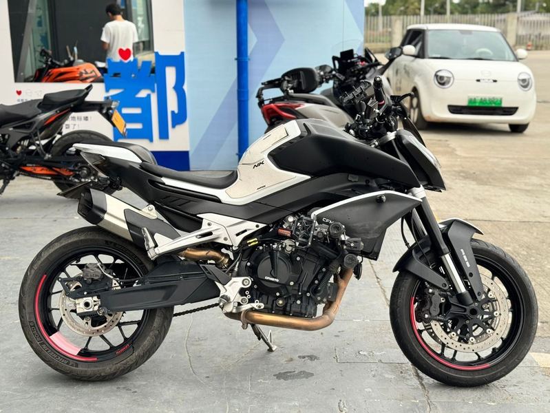 二手春风800NK
