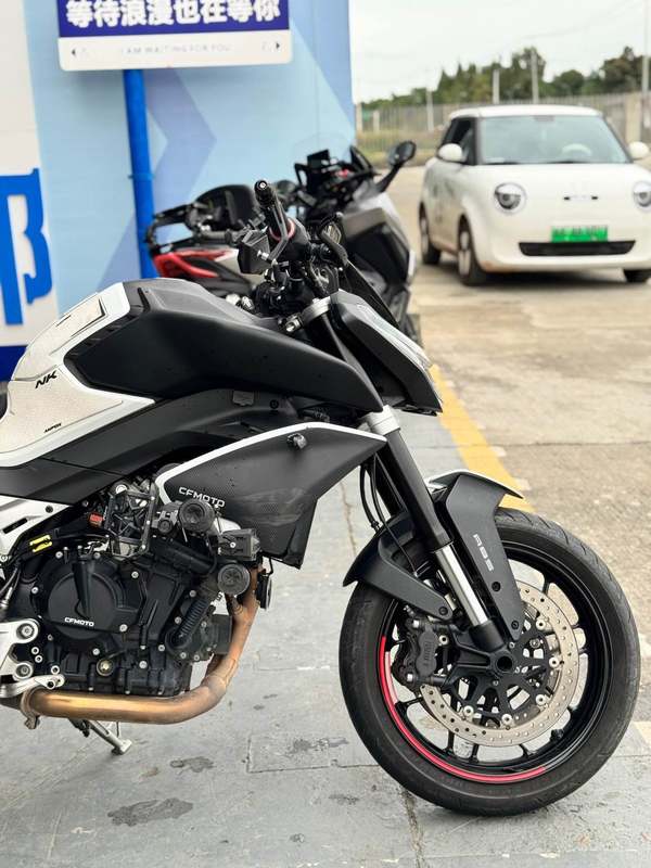二手春风800NK