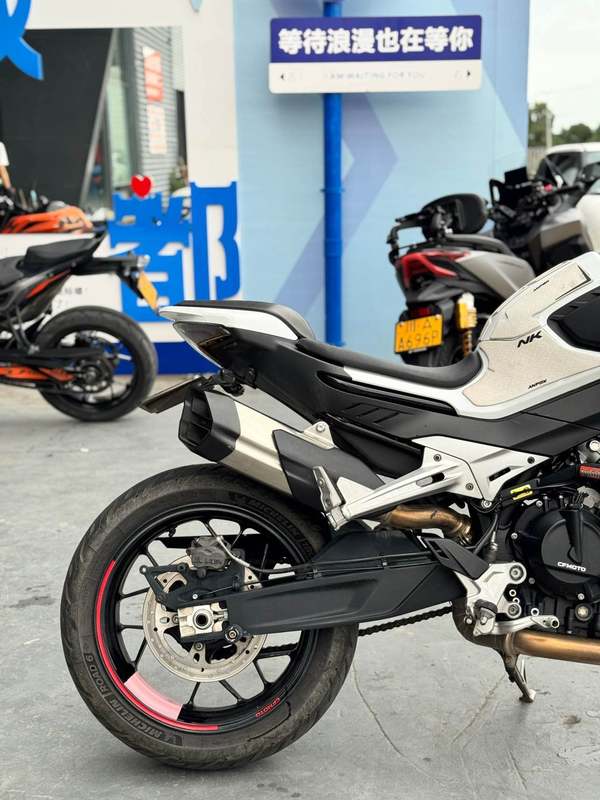 二手春风800NK