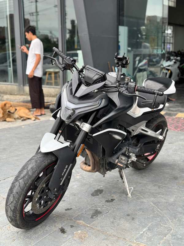二手春风800NK