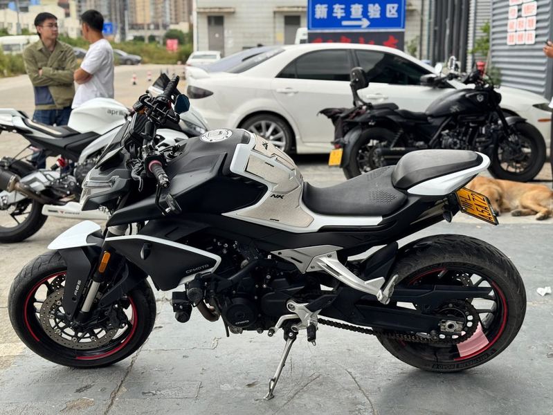 二手春风800NK