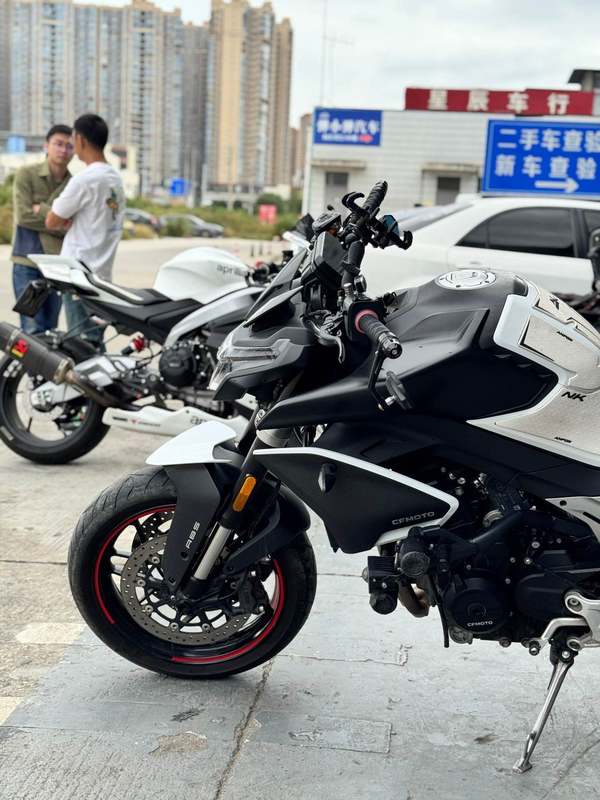 二手春风800NK
