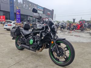 二手川崎Vulcan S 