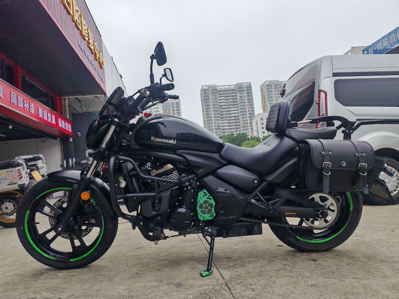 二手川崎Vulcan S 