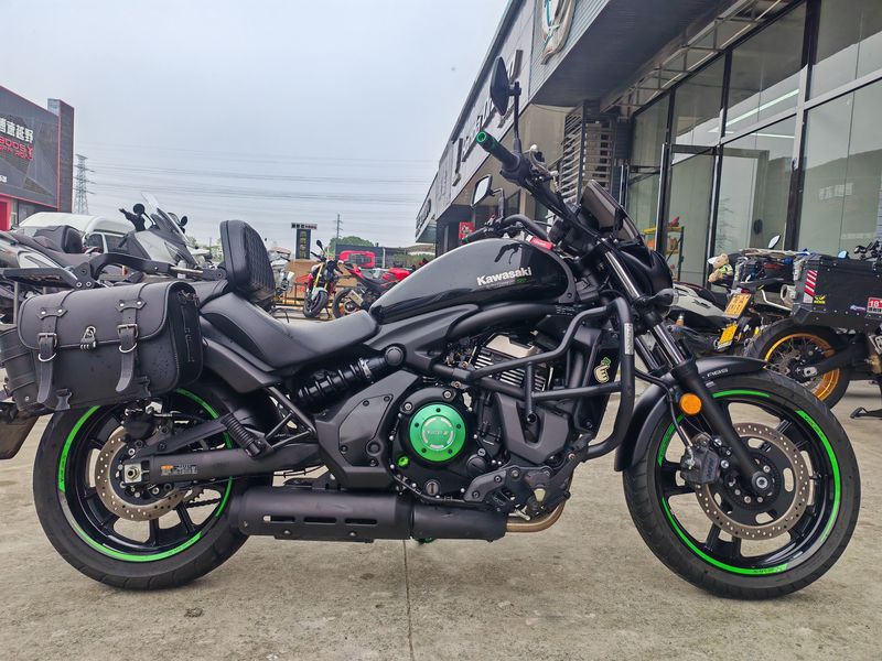 二手川崎Vulcan S 