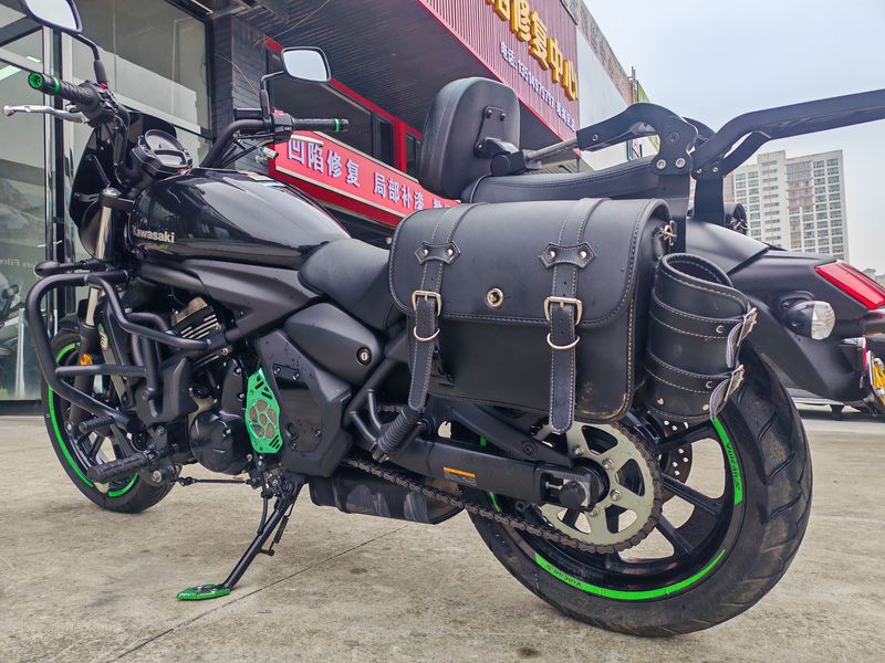 二手川崎Vulcan S 