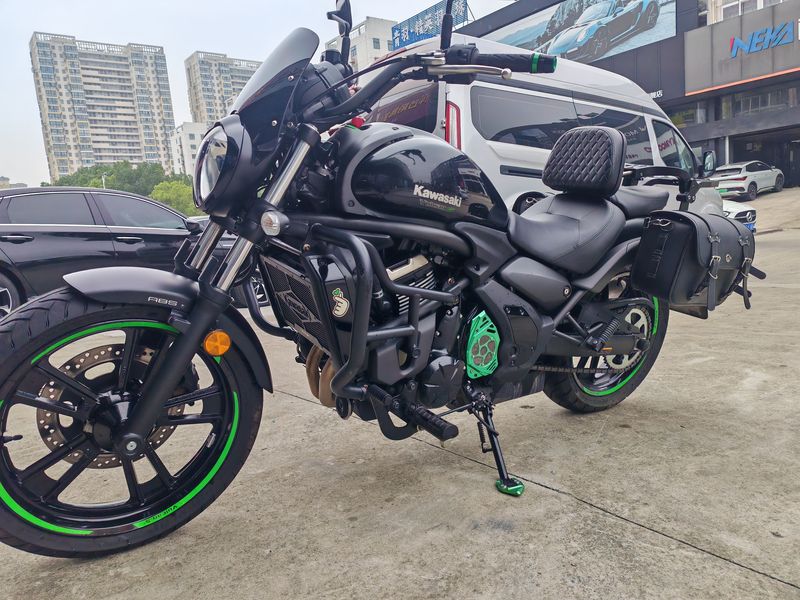 二手川崎Vulcan S 