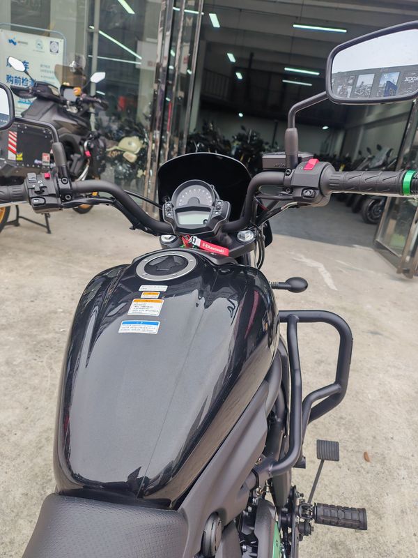 二手川崎Vulcan S 