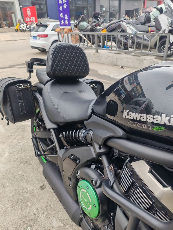 二手川崎Vulcan S 