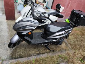 二手豪爵USR125 